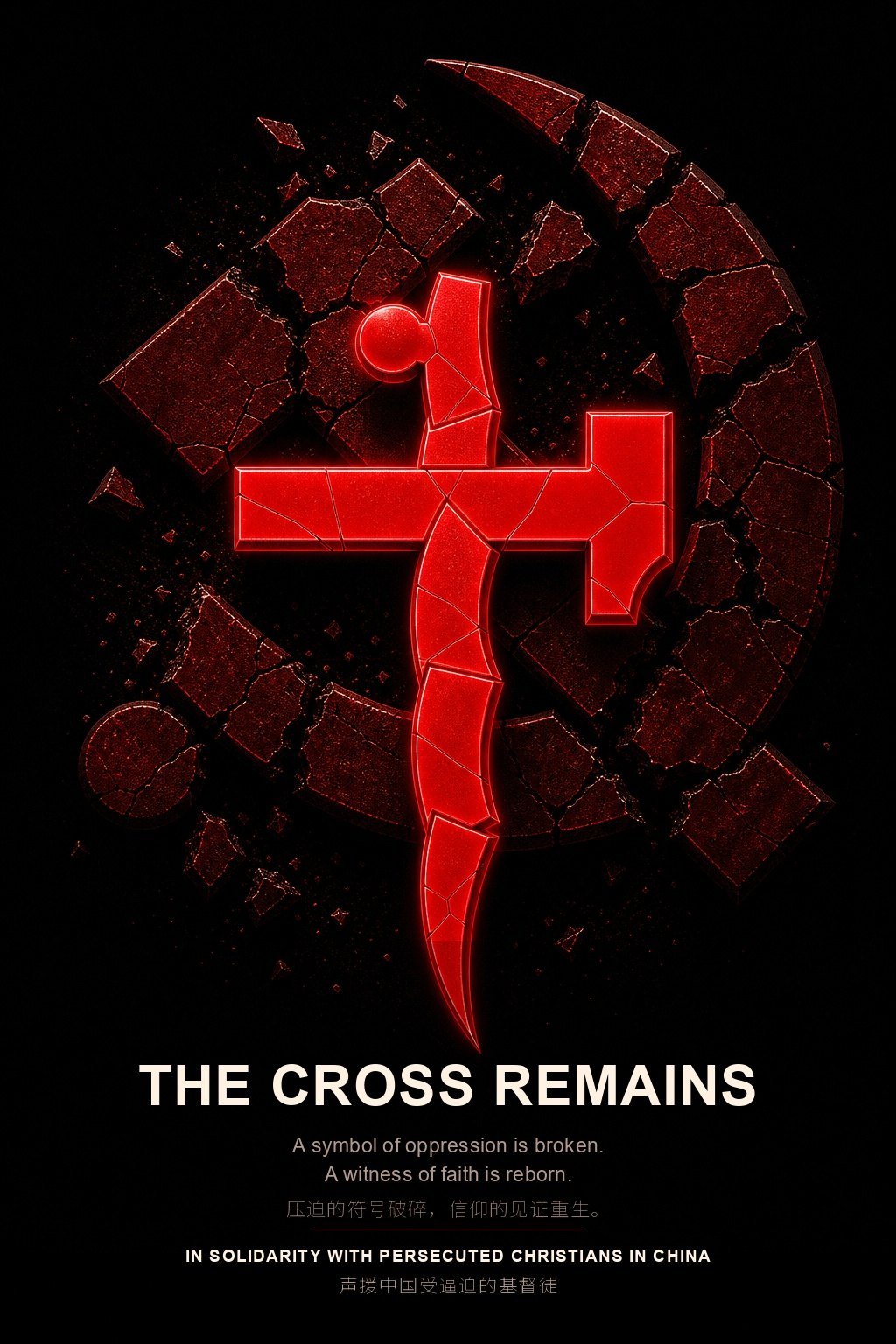 The Cross Remains poster