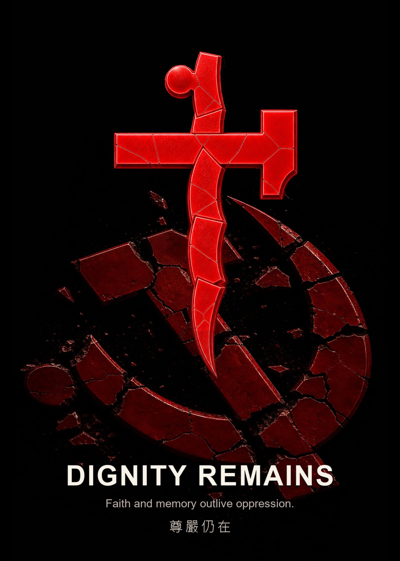 Dignity Remains poster