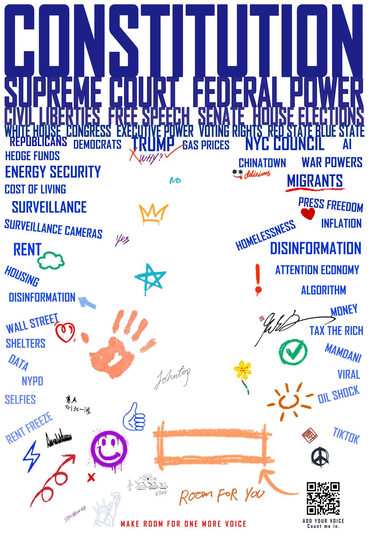 Sign-In Book poster